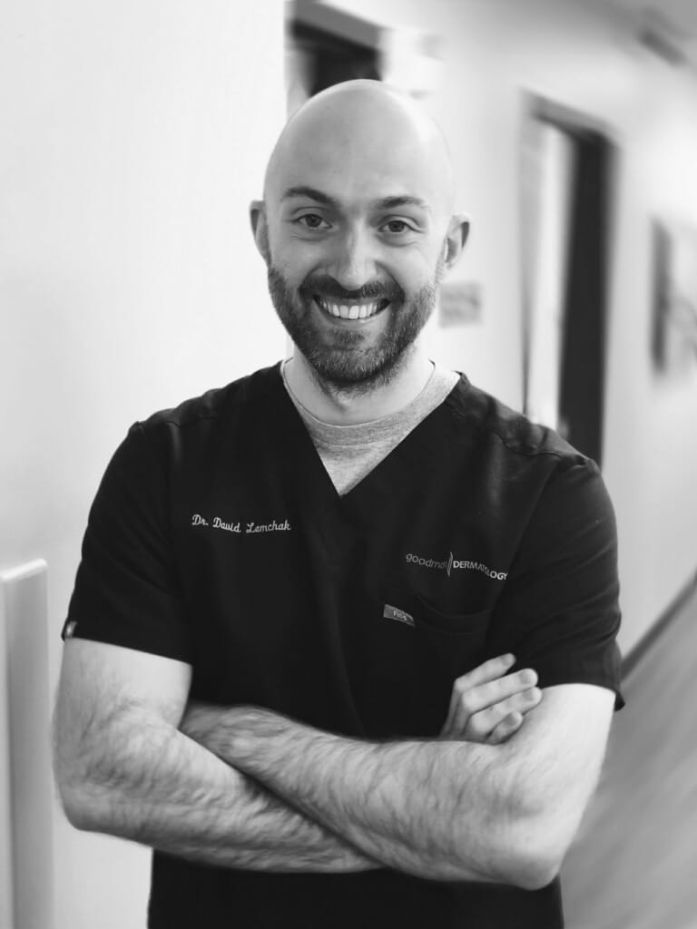 Dr. David Lemchak