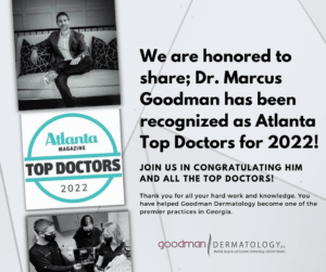 Meet Dr. Marcus Goodman (Board Certified Dermatologist)