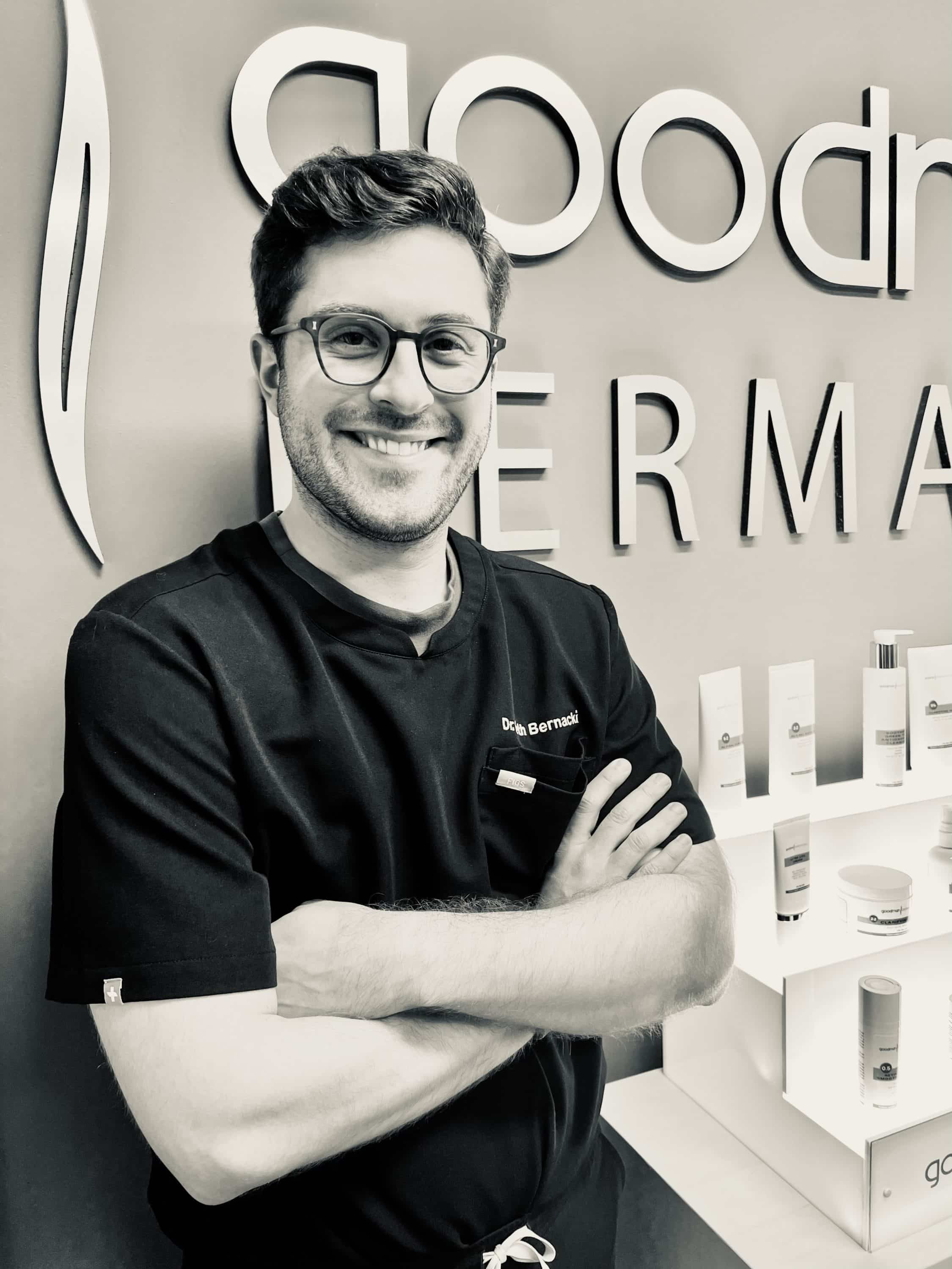 Dr. Seth Bernacki