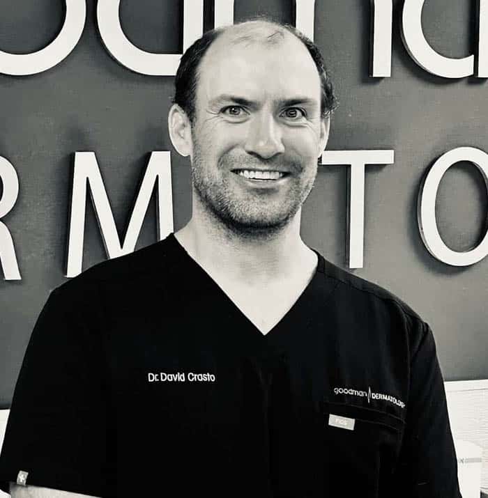 Dr. David Crasto