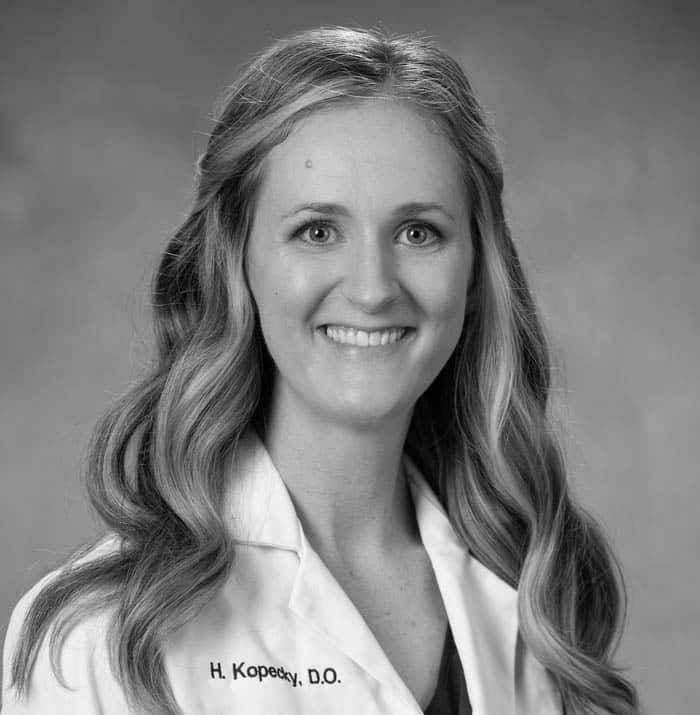 Dr. Heather Kopecky