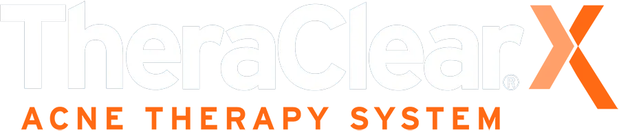 TheraClearX Logo