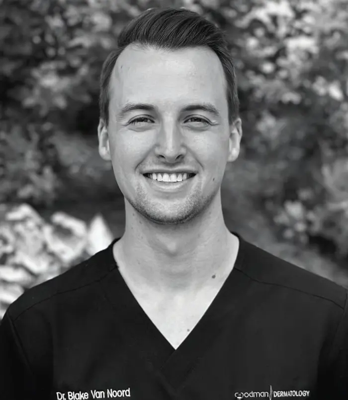Dr. Blake Van Noord