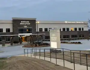 Exterior of Braselton office of