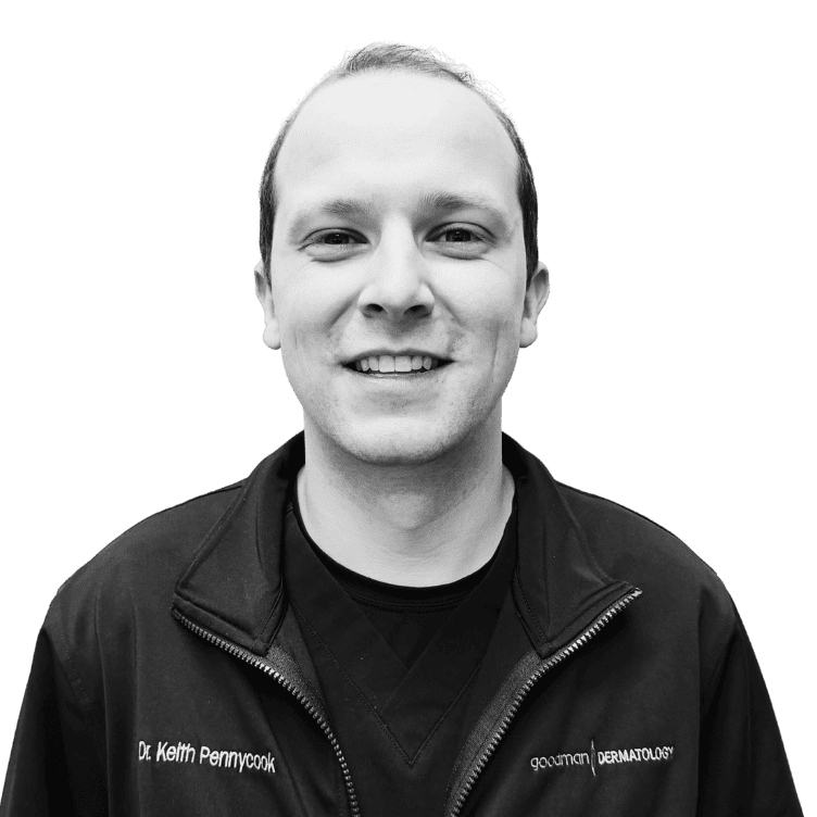Keith Pennycook, DO, dermatologist