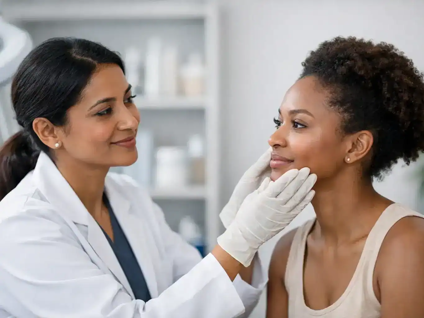Choosing an Ethnic Skin Care Dermatologist