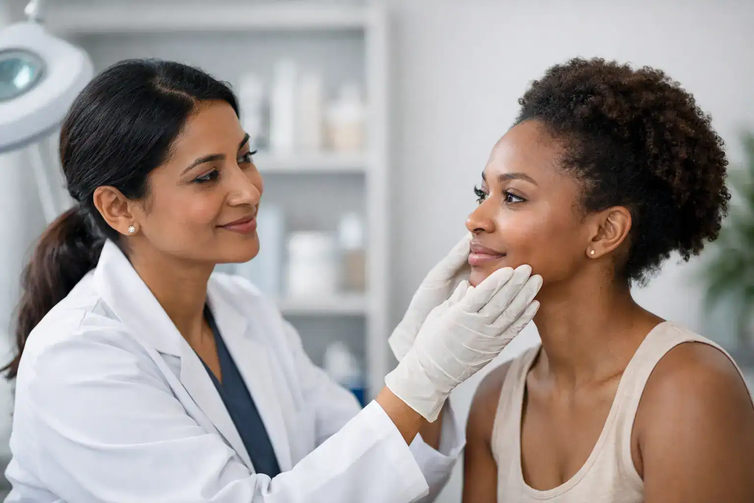 Choosing an Ethnic Skin Care Dermatologist