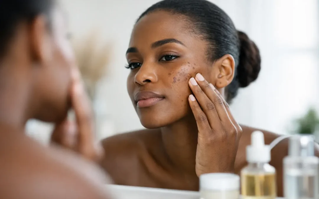 Hyperpigmentation Care for Dark Skin