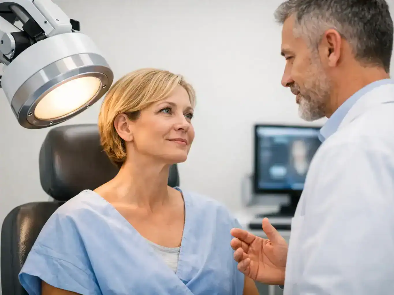 Is Superficial Radiotherapy Right for You?