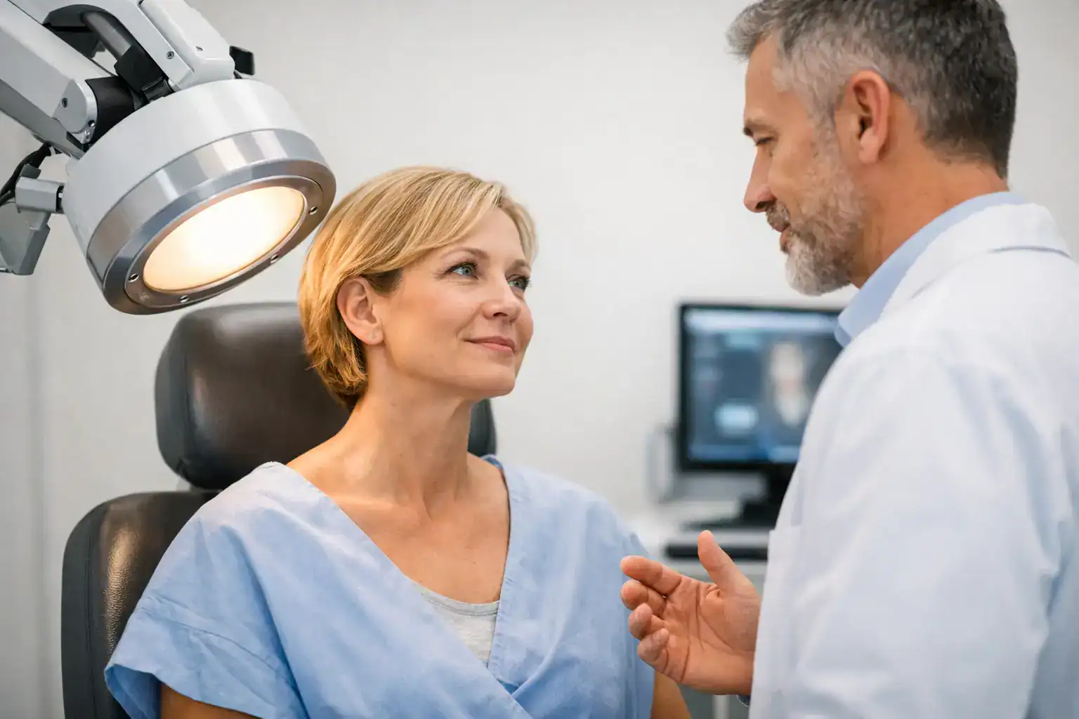 Is Superficial Radiotherapy Right for You?