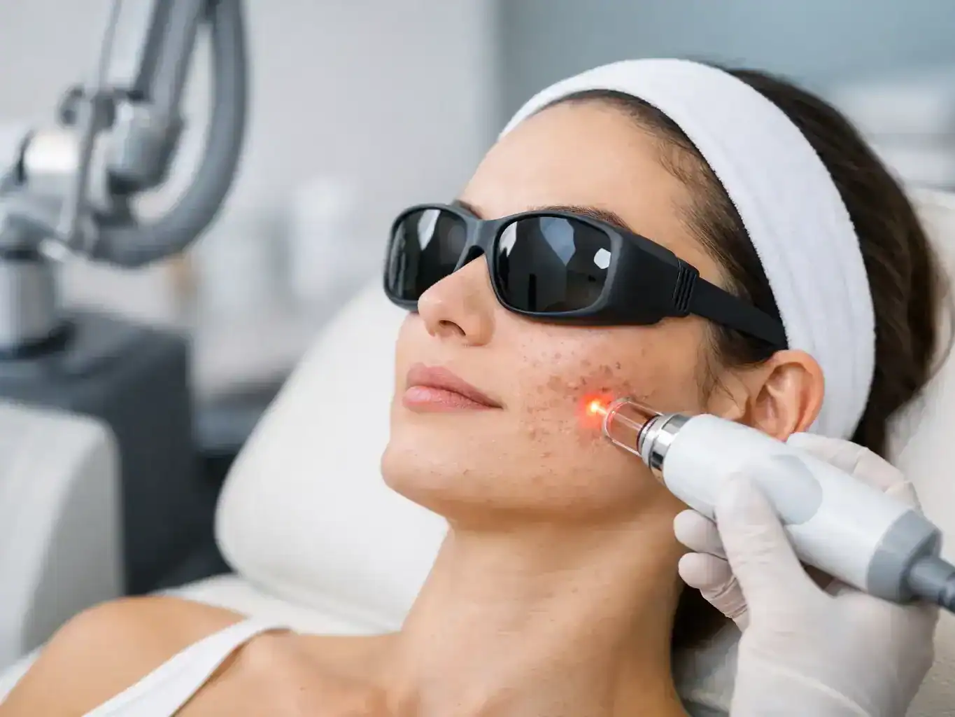 Laser Resurfacing for Acne Scars