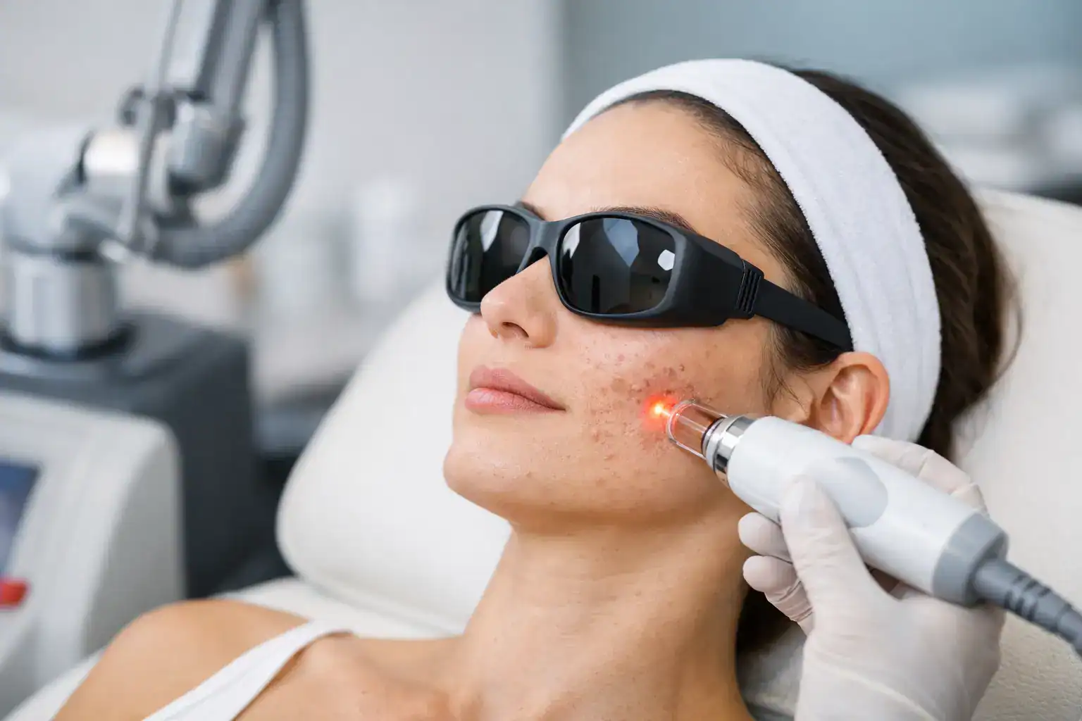 Laser Resurfacing for Acne Scars