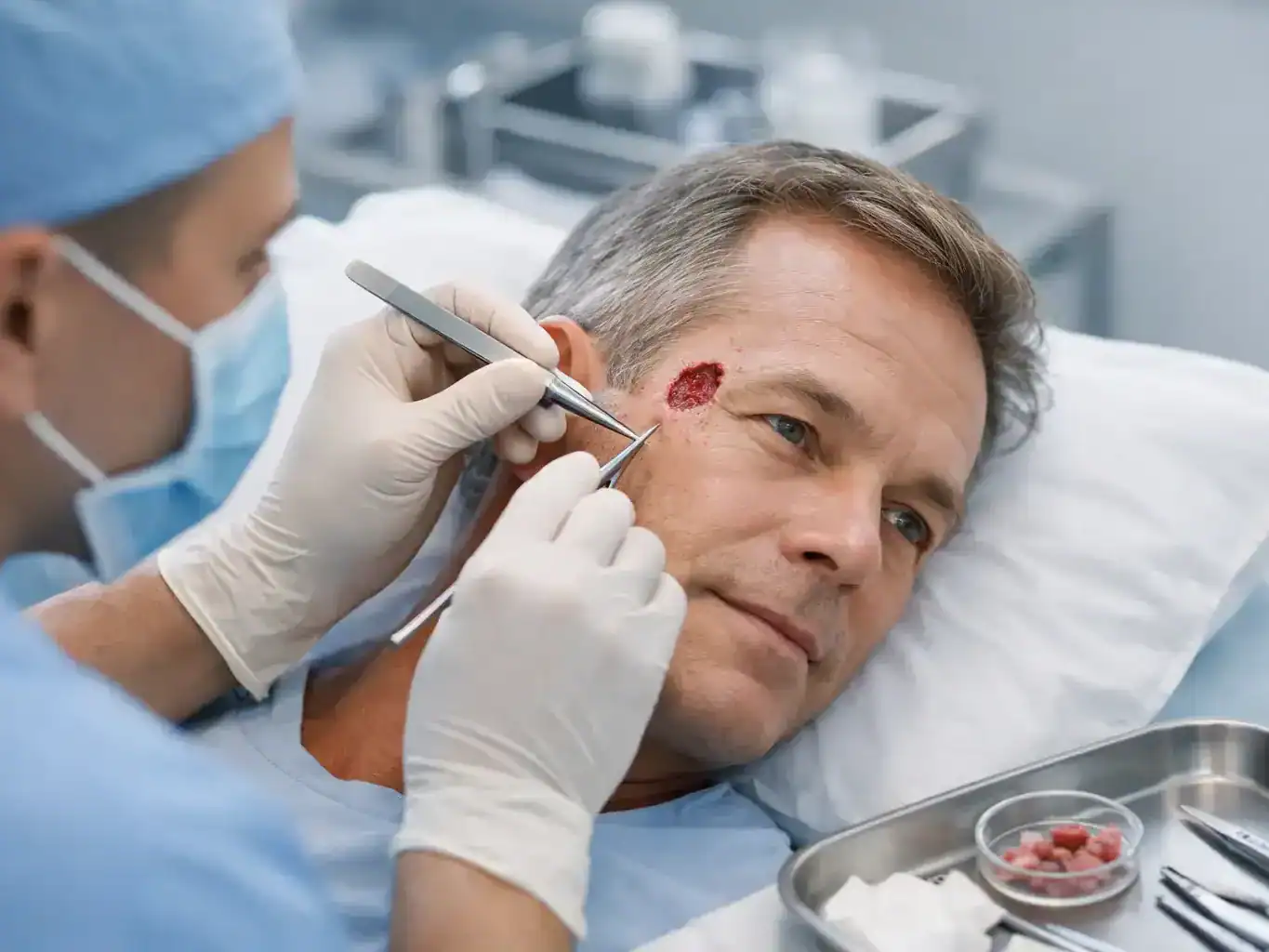 Mohs Surgery for Skin Cancer Explained