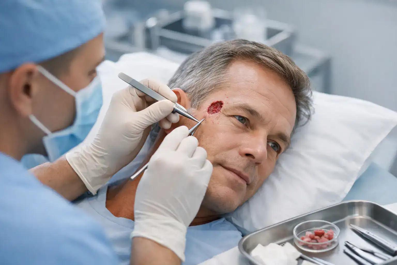 Mohs Surgery for Skin Cancer Explained