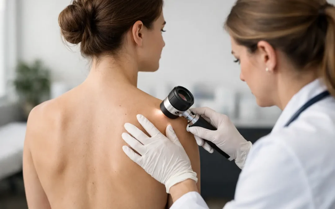 What to Expect at a Full Body Skin Exam