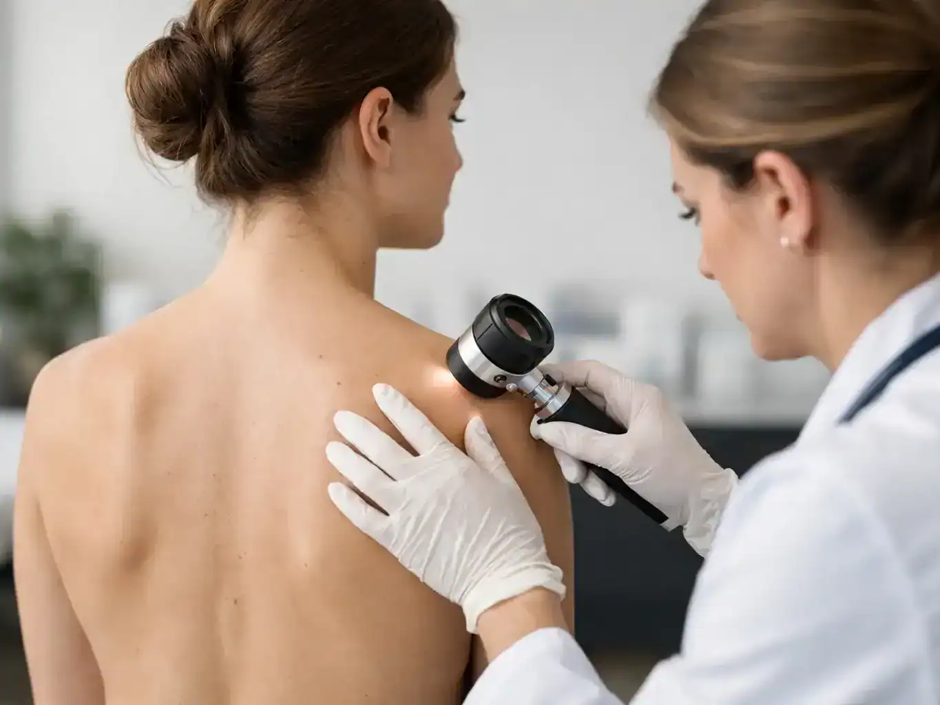 What to Expect at a Full Body Skin Exam