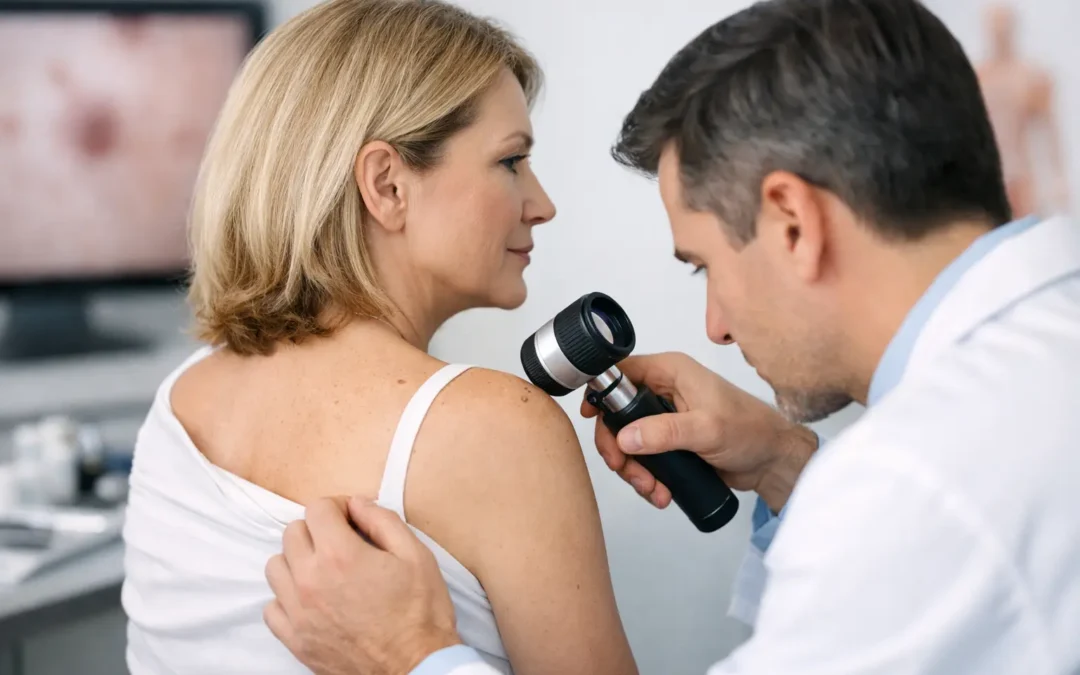 When to See a Dermatologist for Skin Checks