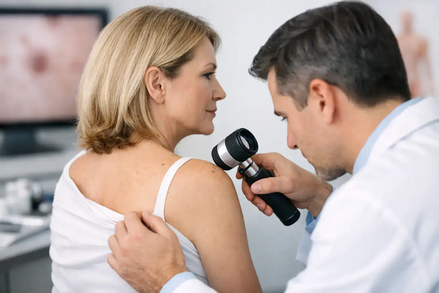 When to See a Dermatologist for Skin Checks