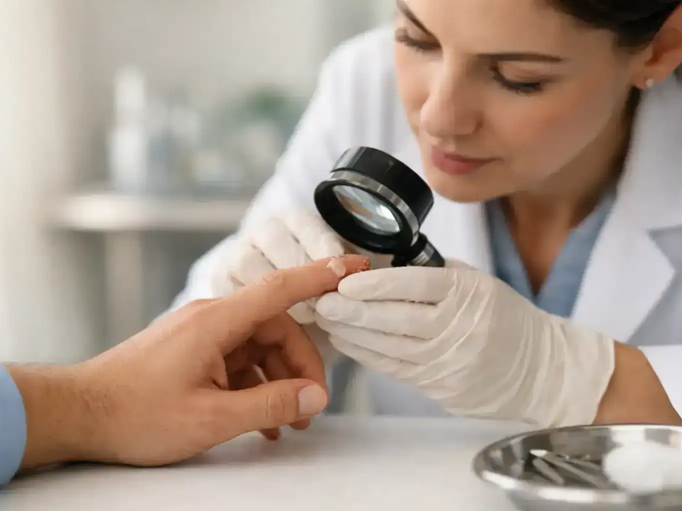 When to See a Wart Removal Dermatologist