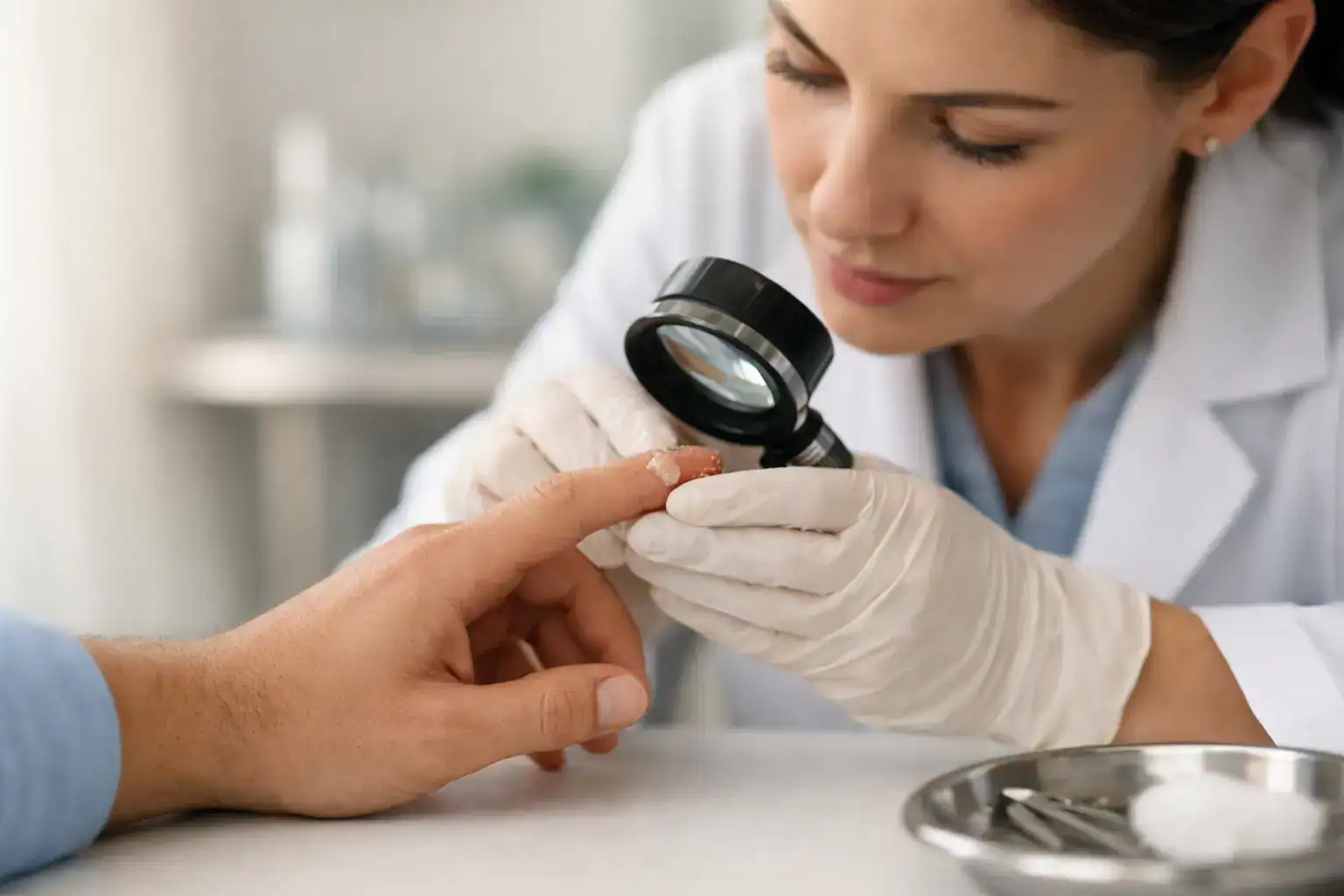 When to See a Wart Removal Dermatologist