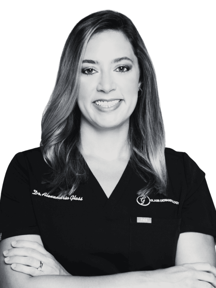 Dr. Alexandra Glass, Goodman resident 2017-2020