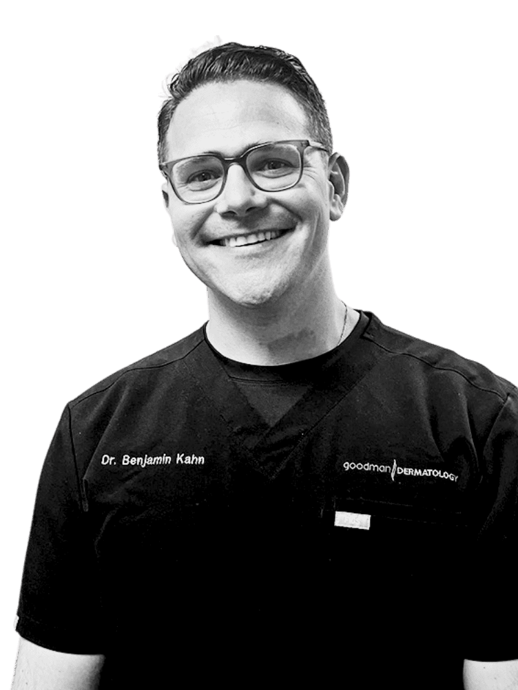 Dr. Benjamin Kahn, Goodman resident 2022-2025