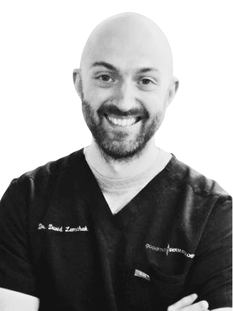 Dr. David Lemchak, Goodman resident, 2018-2121