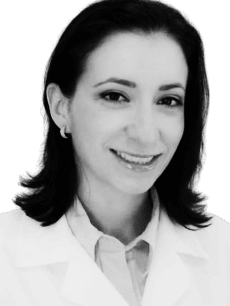 Dr. Irina Milman, Goodman resident, 2014-2017