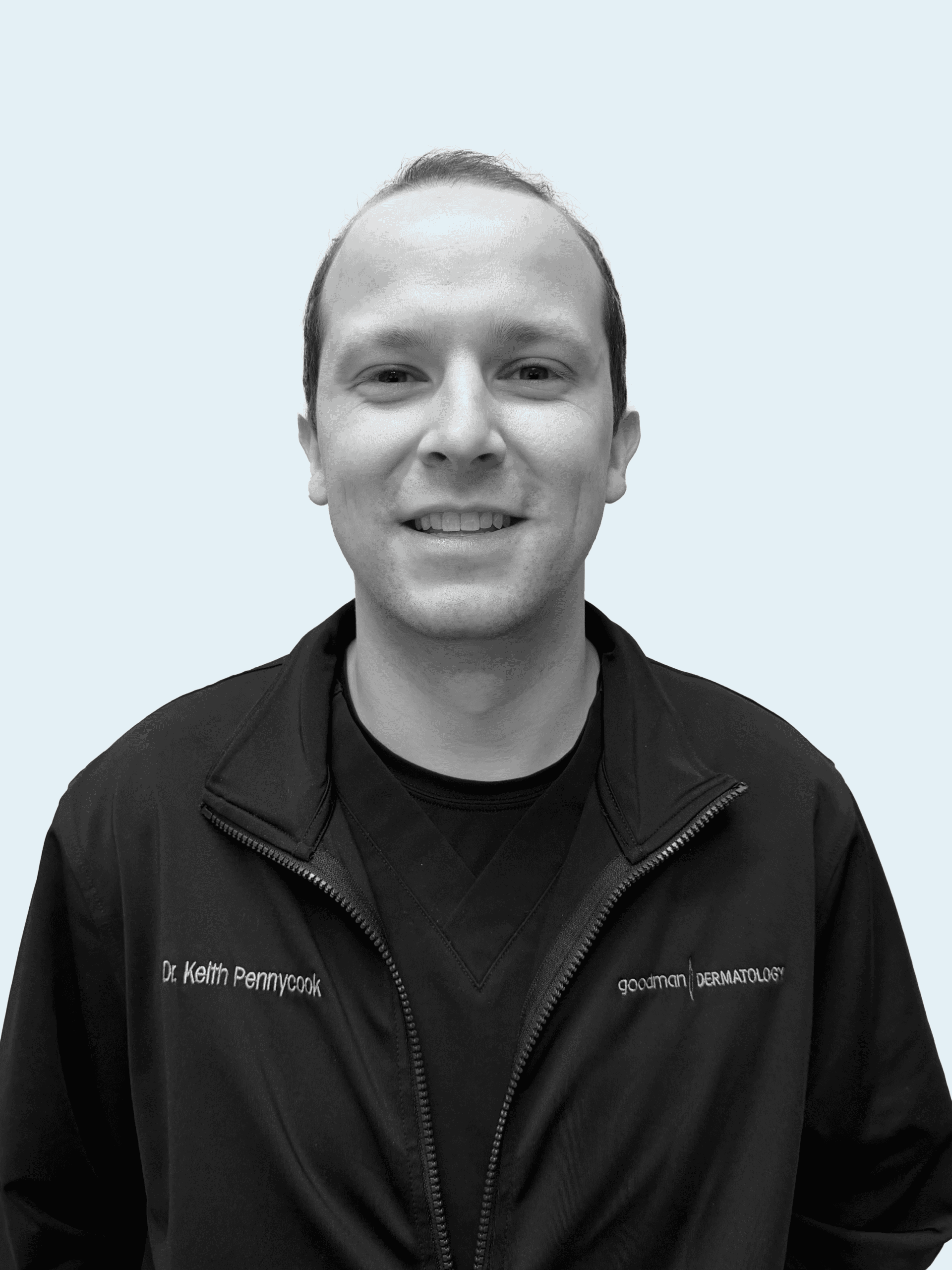 Dr. Keith Pennycook, Goodman Resident, 2021-2024