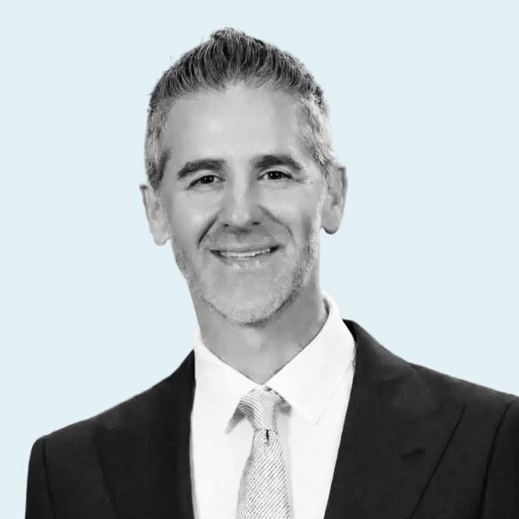 Dr. Marcus Goodman, program director for dermatology residency program