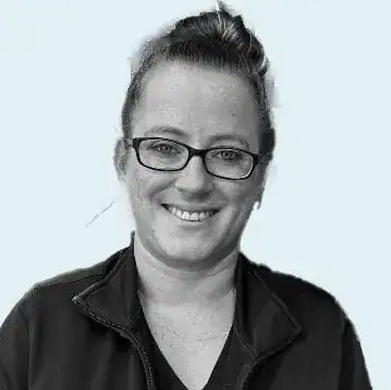 Sandy Ingram, coordinadora de residencias y becas de formación de Goodman Dermatology