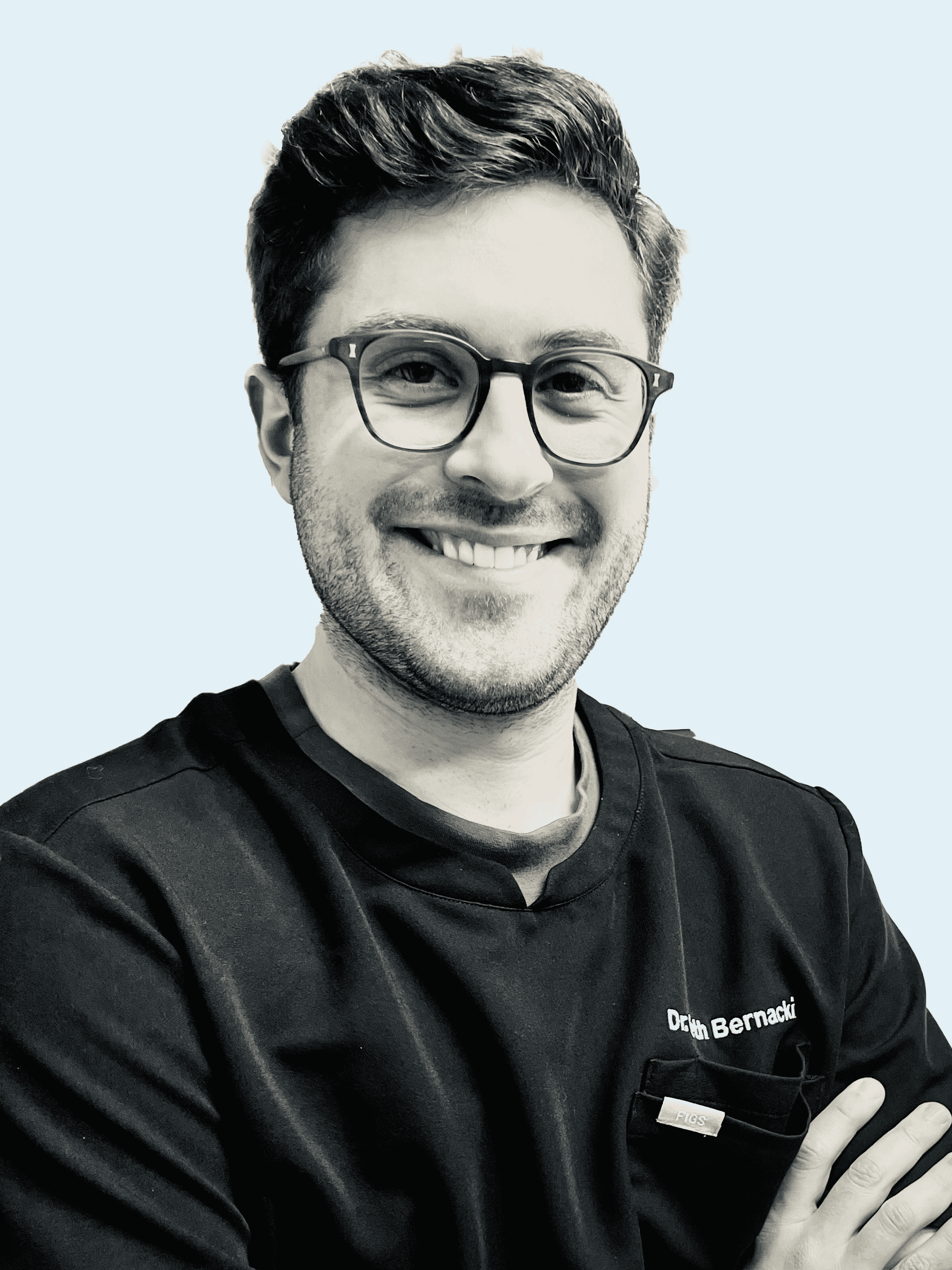 Dr. Seth Bernacki, Goodman resident 2022-2025