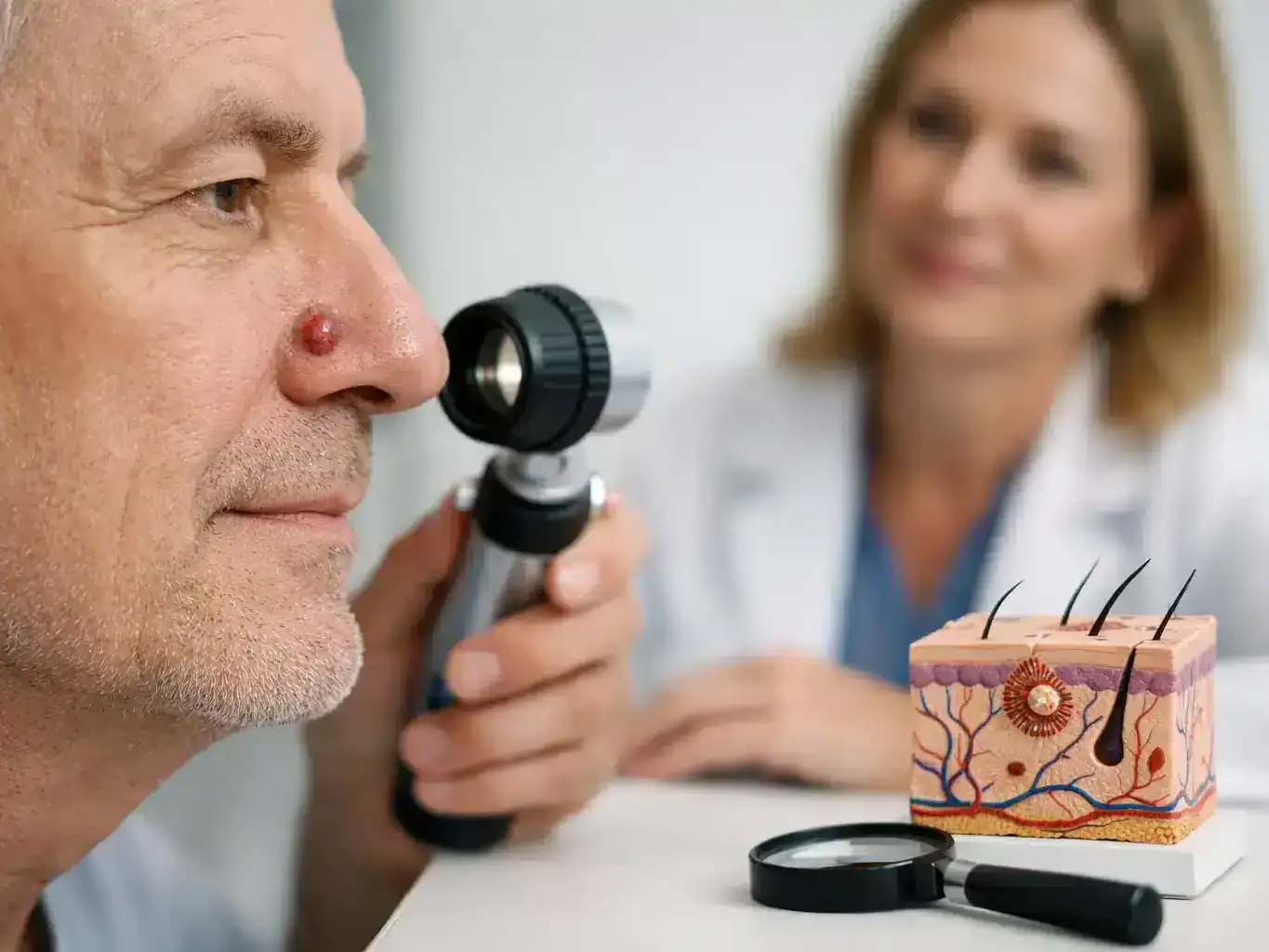 Basal Cell Carcinoma Guide for Patients