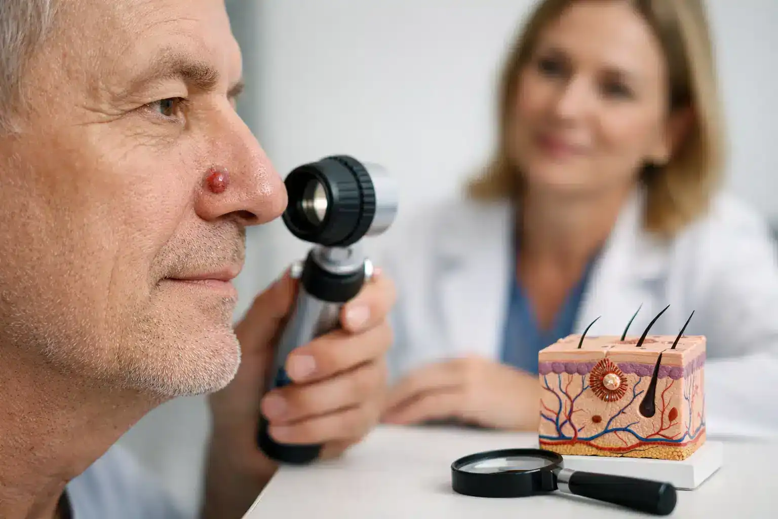 Basal Cell Carcinoma Guide for Patients