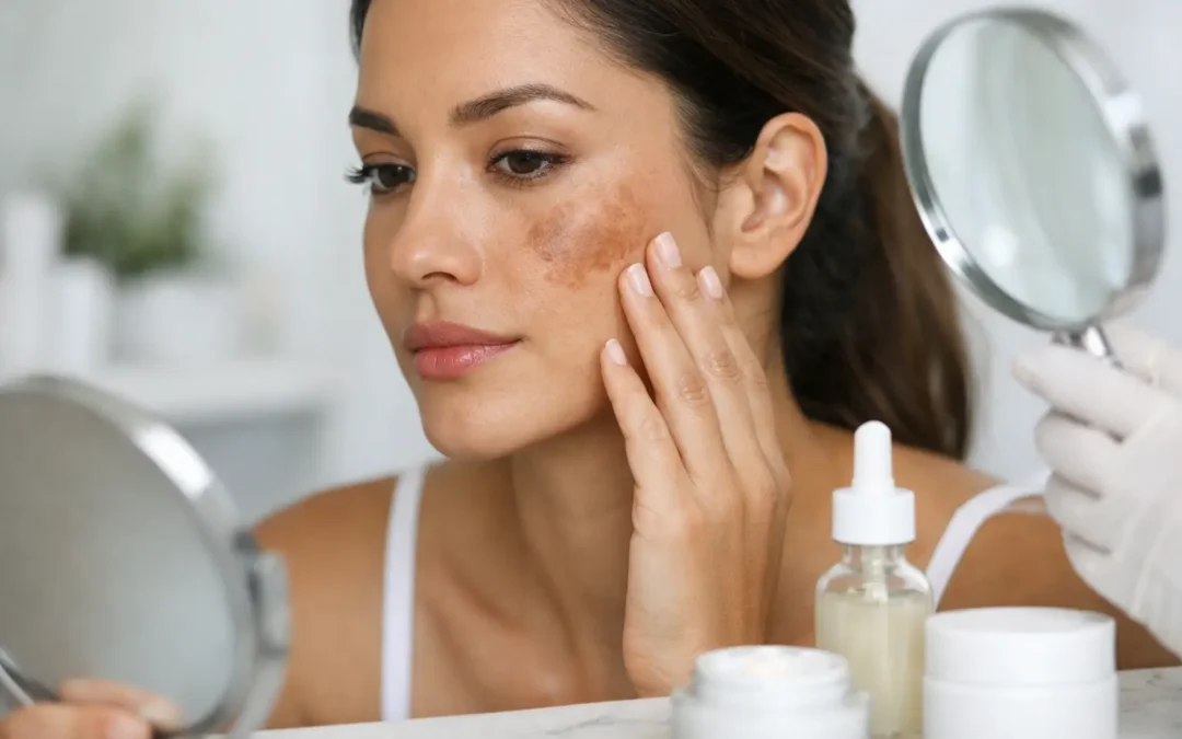 How to Treat Melasma Effectively