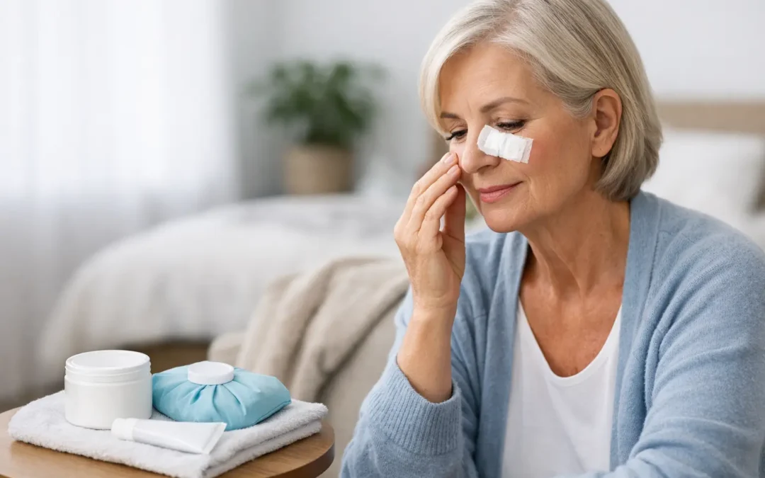 Mohs Surgery Recovery Guide