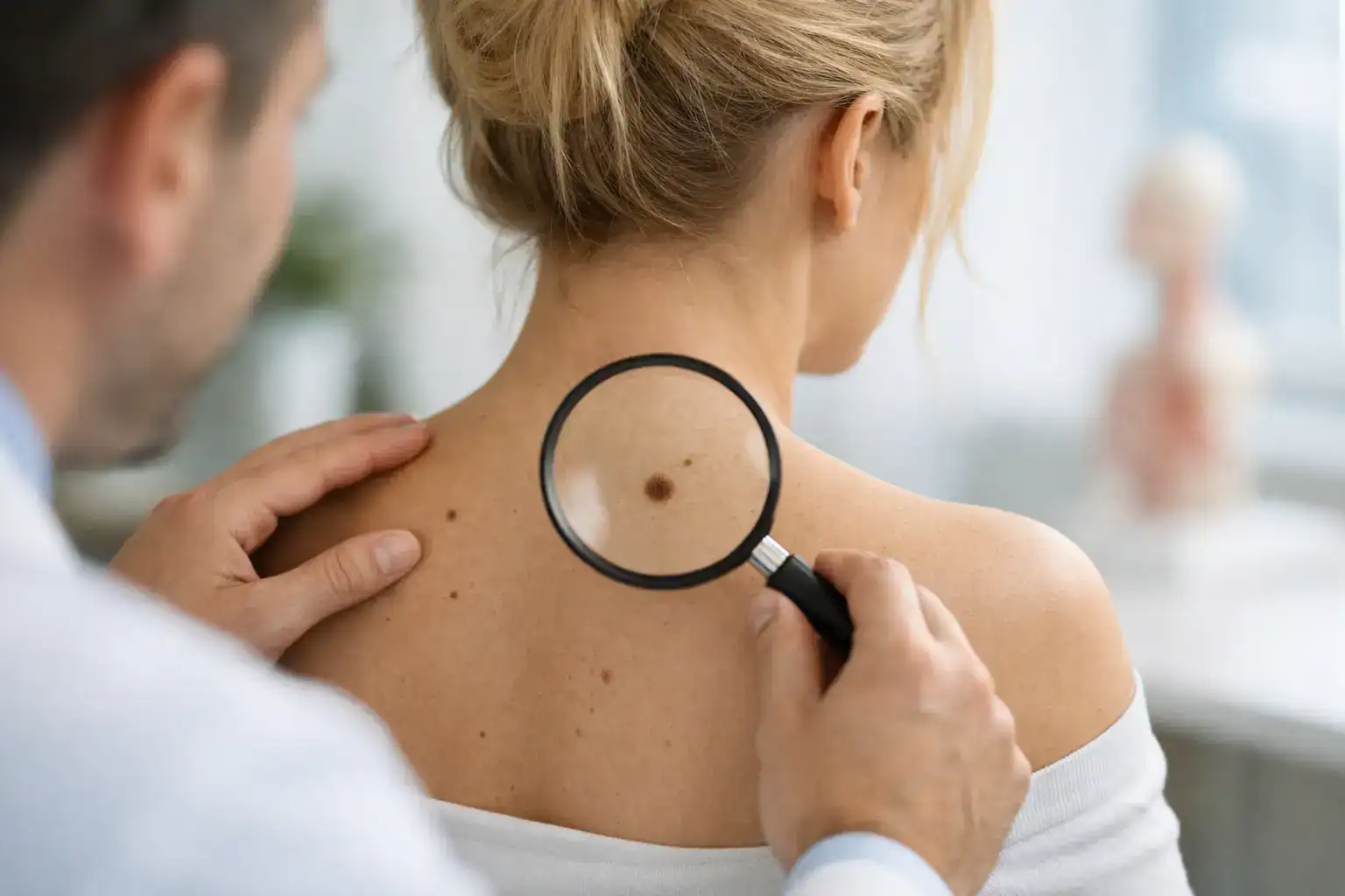 When Should Moles Be Checked?